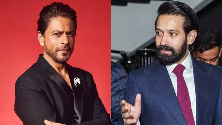 ‘जवान’ ने दिलाया शाहरुख को पहला राष्ट्रीय पुरस्कार, विक्रांत मैसी ने ‘12वीं फेल’ से रच डाला इतिहास